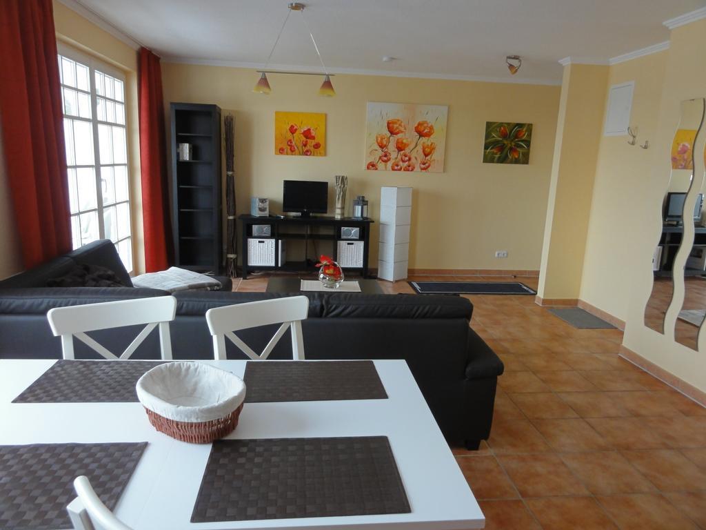 Villa Isabell Binz Chambre photo