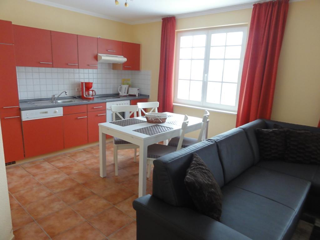 Villa Isabell Binz Chambre photo