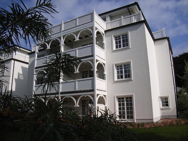 Villa Isabell Binz Extérieur photo